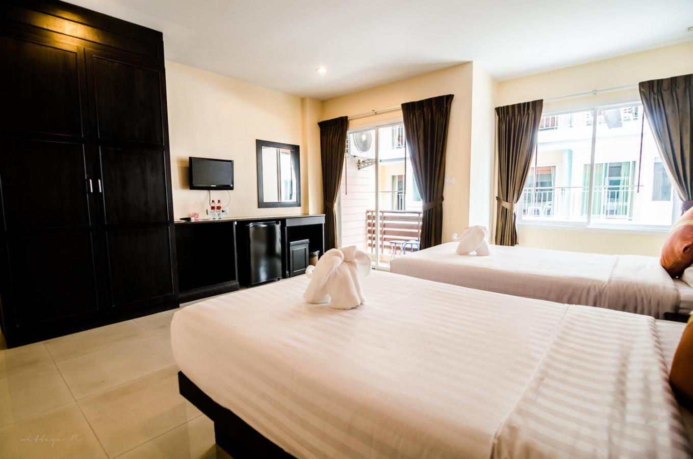 Fundee Boutique Hotel Patong Екстер'єр фото