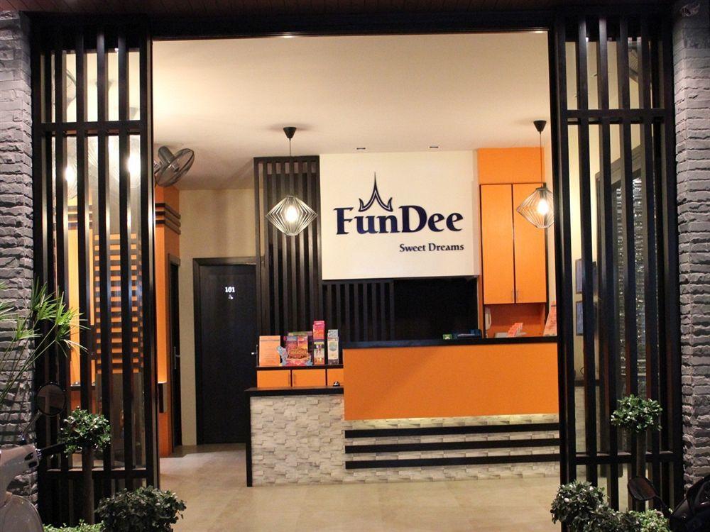 Fundee Boutique Hotel Patong Екстер'єр фото