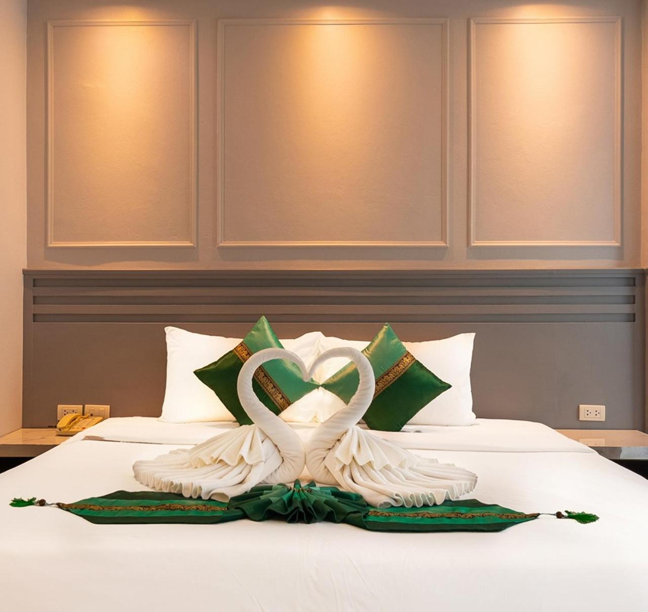 Fundee Boutique Hotel Patong Екстер'єр фото