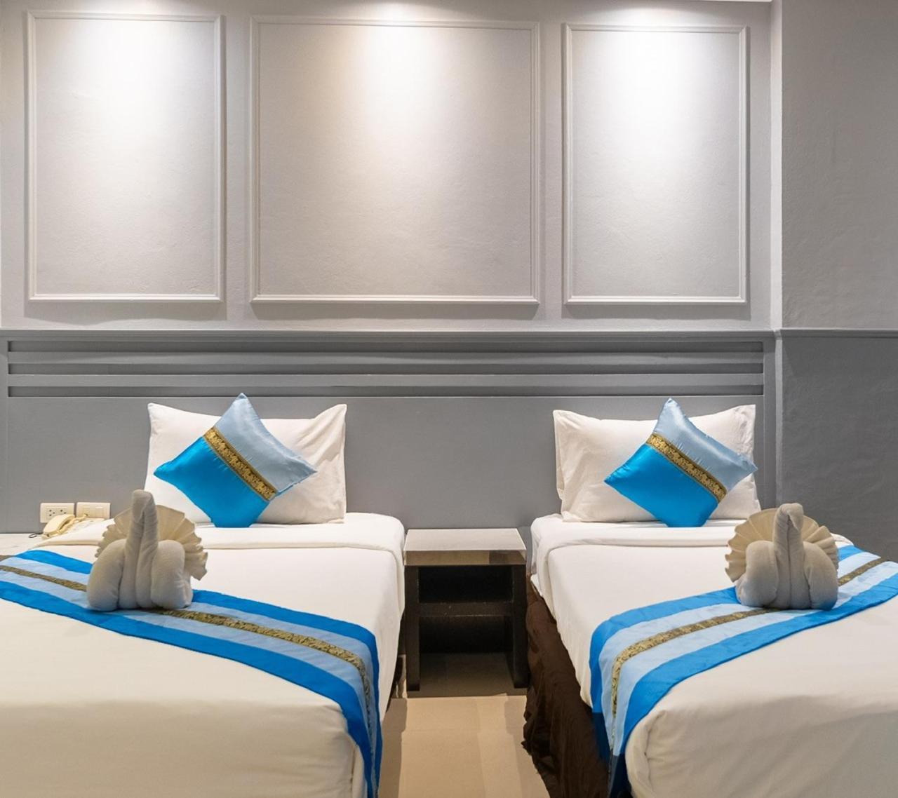 Fundee Boutique Hotel Patong Екстер'єр фото
