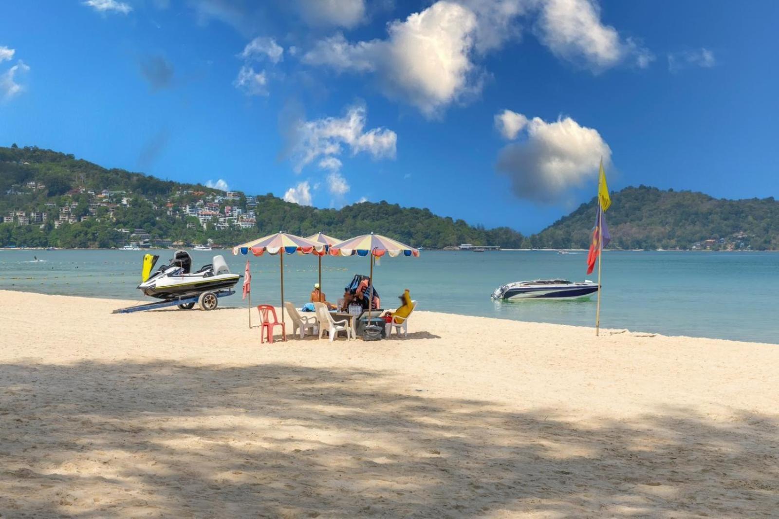 Fundee Boutique Hotel Patong Екстер'єр фото