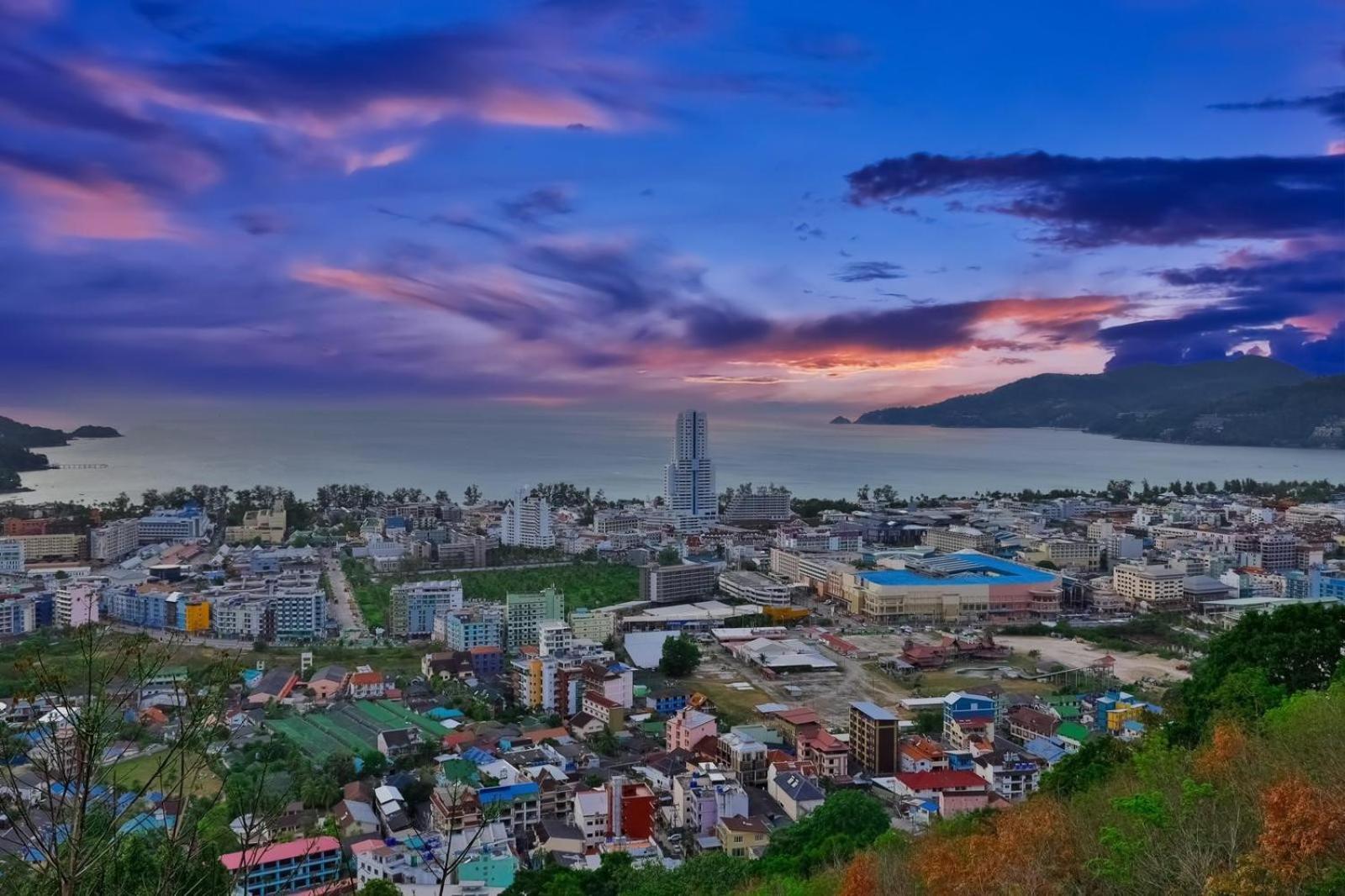 Fundee Boutique Hotel Patong Екстер'єр фото