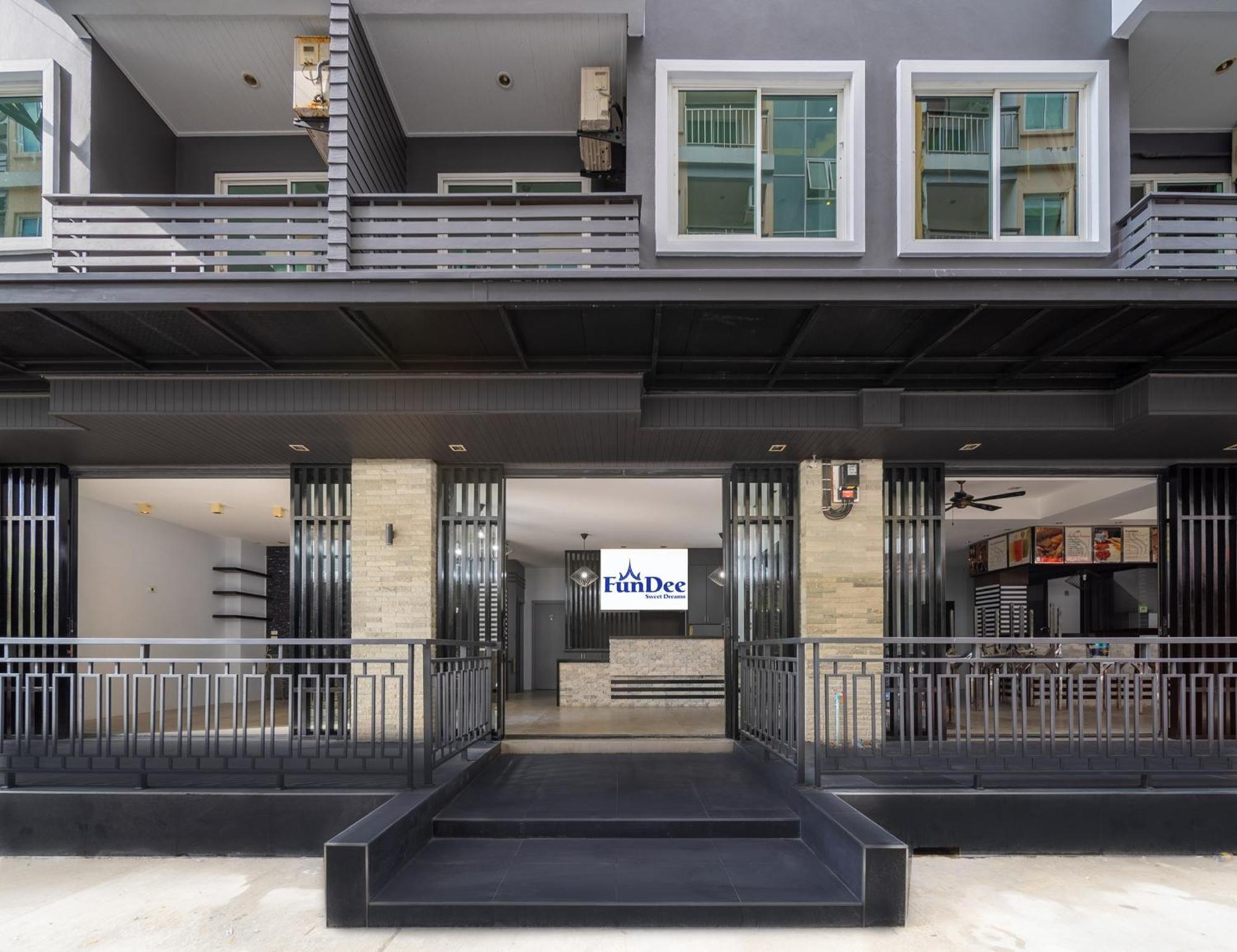 Fundee Boutique Hotel Patong Екстер'єр фото
