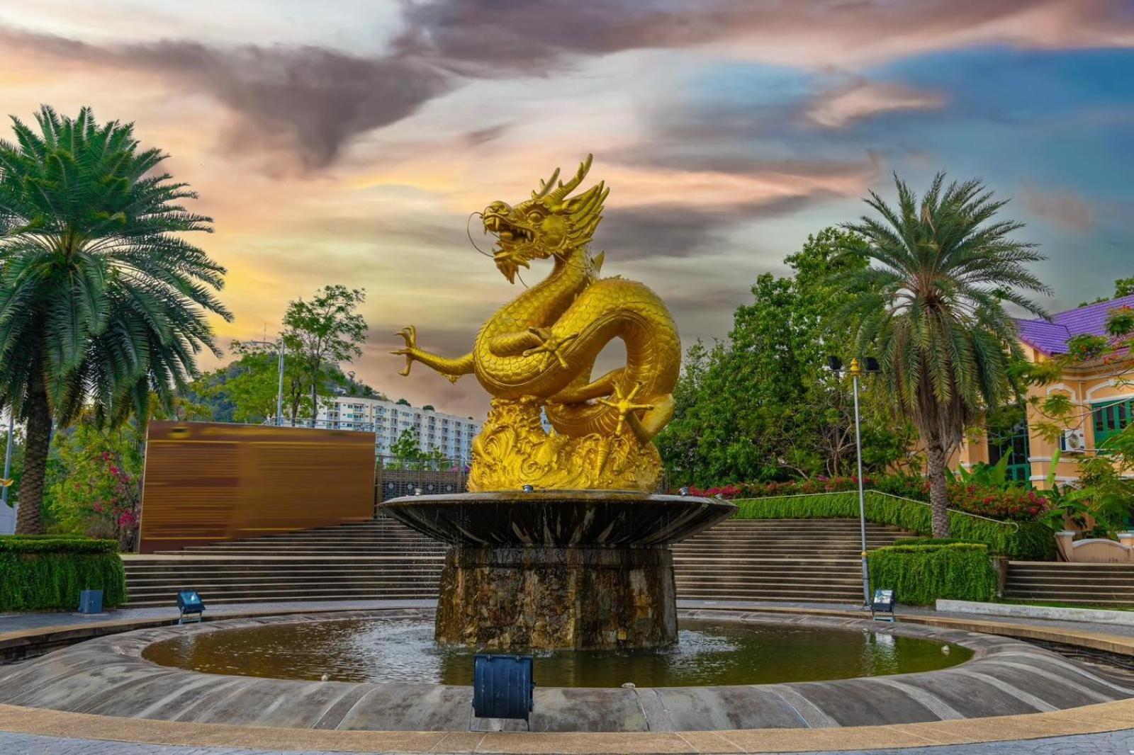 Fundee Boutique Hotel Patong Екстер'єр фото