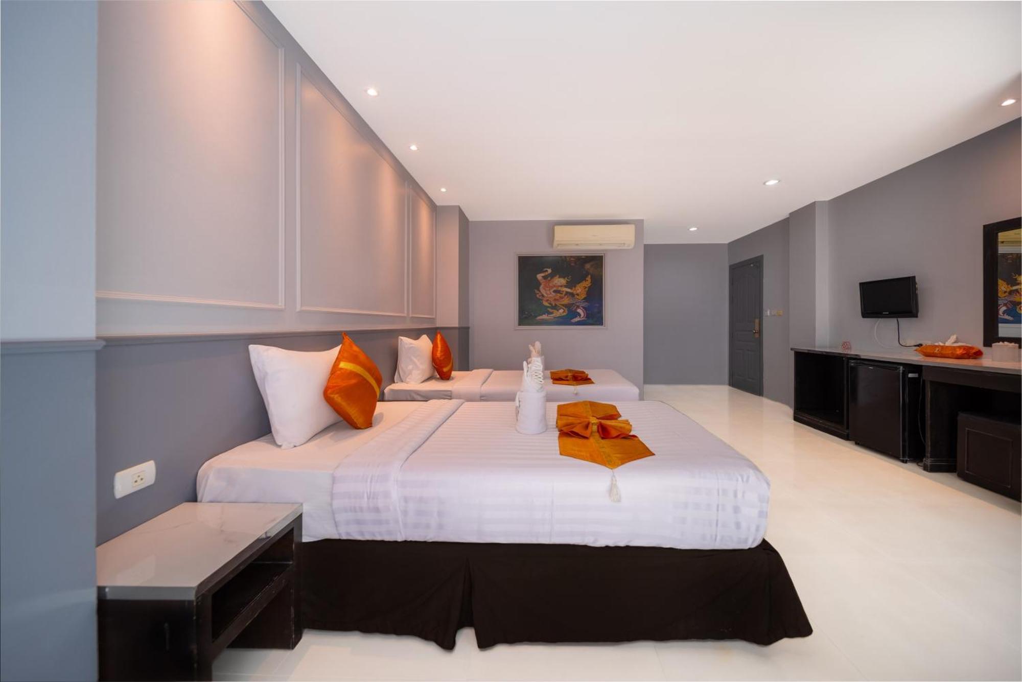 Fundee Boutique Hotel Patong Екстер'єр фото