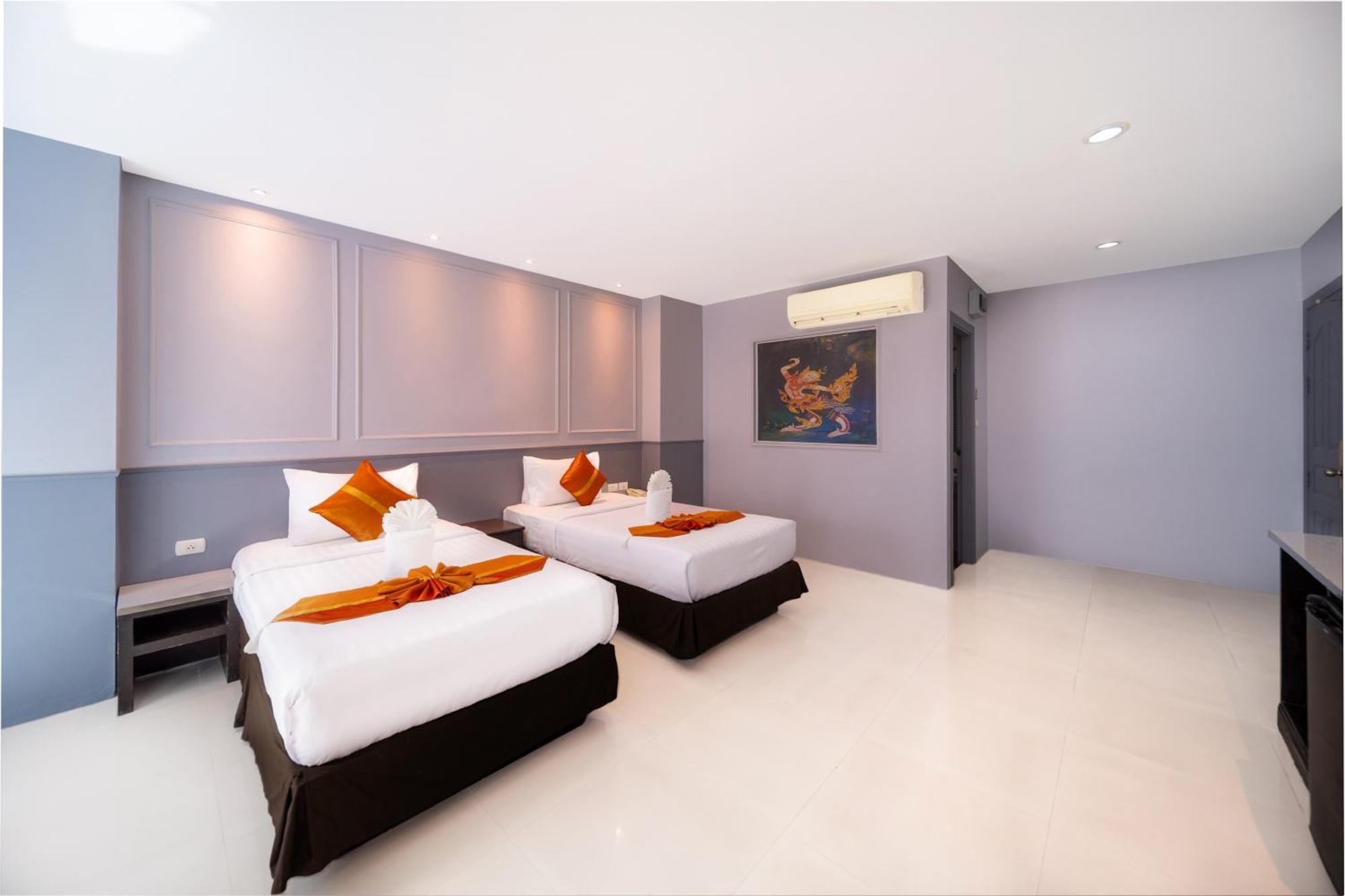 Fundee Boutique Hotel Patong Екстер'єр фото