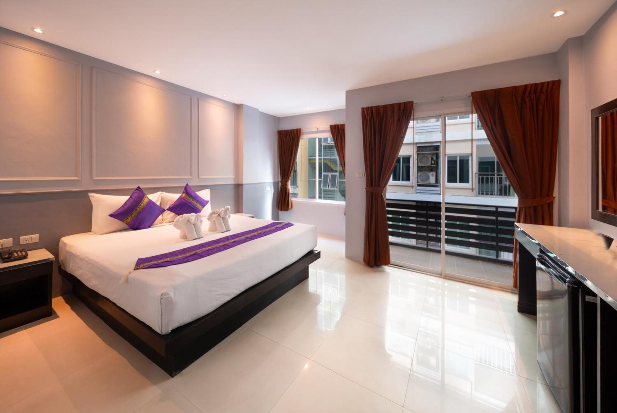 Fundee Boutique Hotel Patong Екстер'єр фото