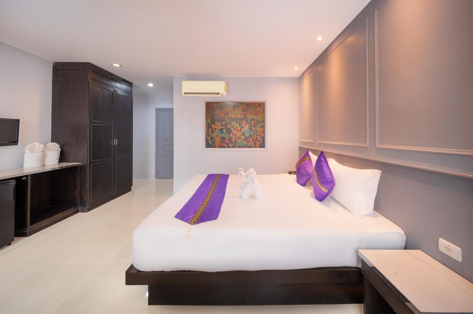 Fundee Boutique Hotel Patong Екстер'єр фото