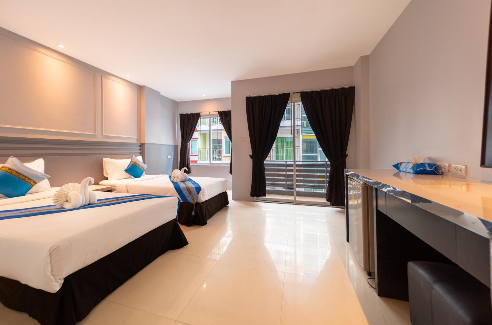 Fundee Boutique Hotel Patong Екстер'єр фото