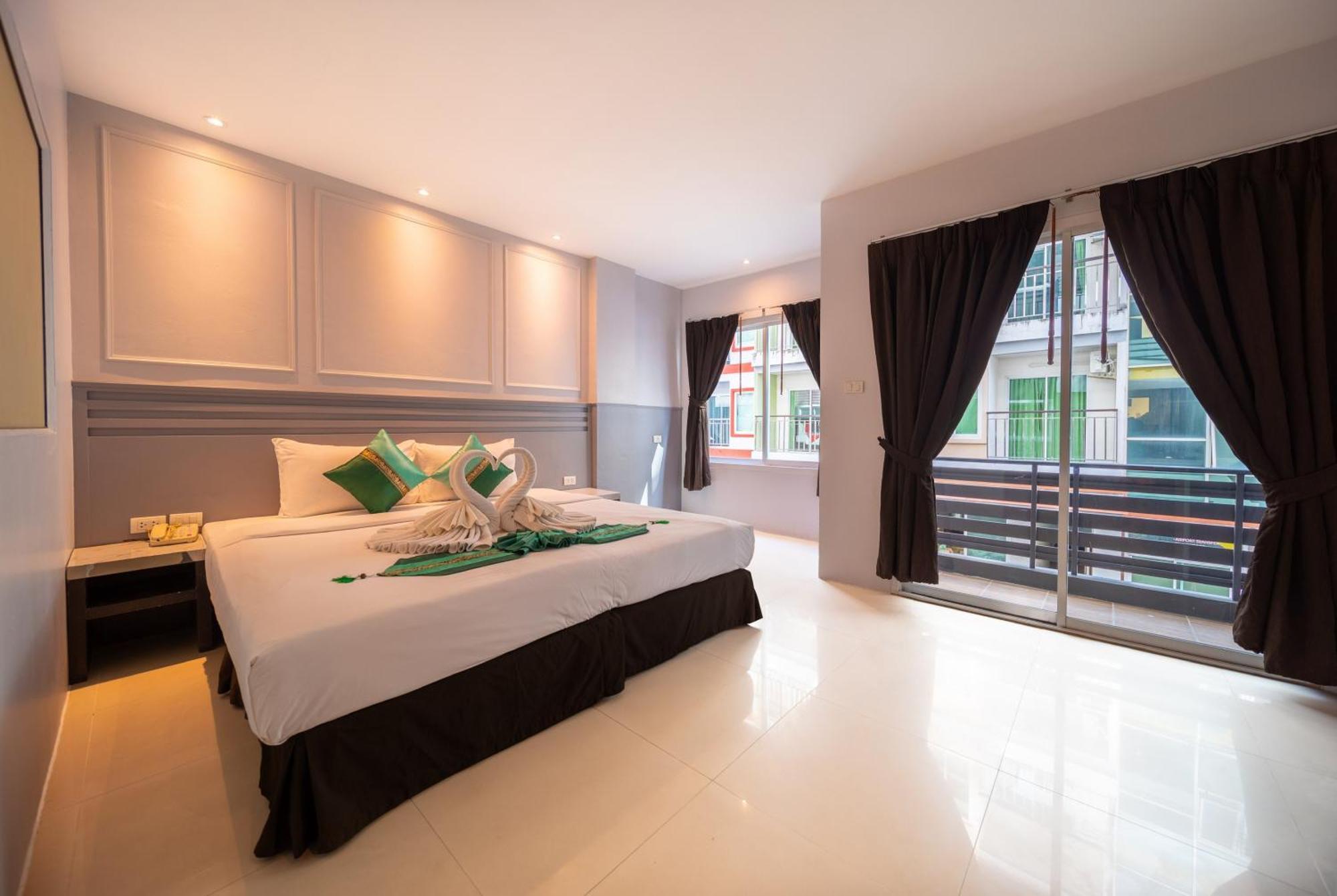 Fundee Boutique Hotel Patong Екстер'єр фото