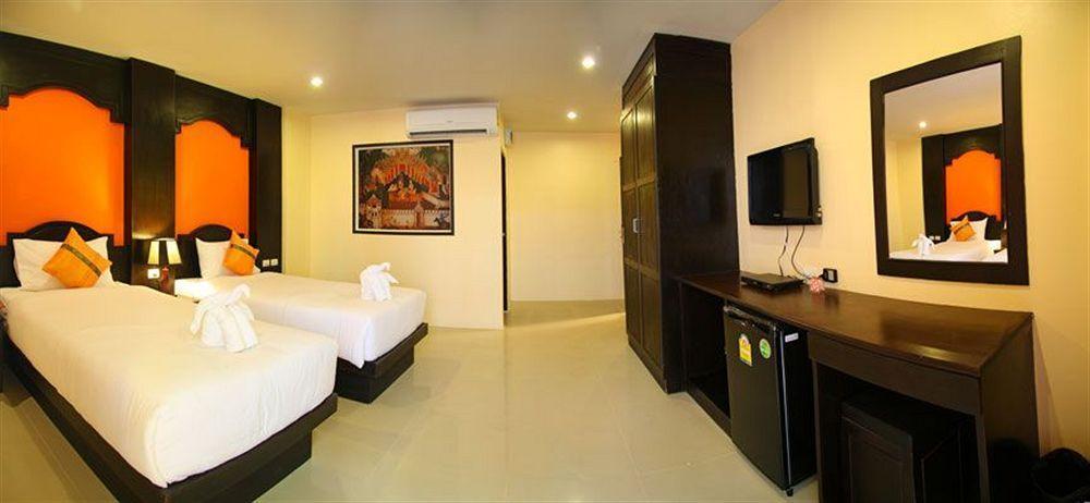 Fundee Boutique Hotel Patong Екстер'єр фото