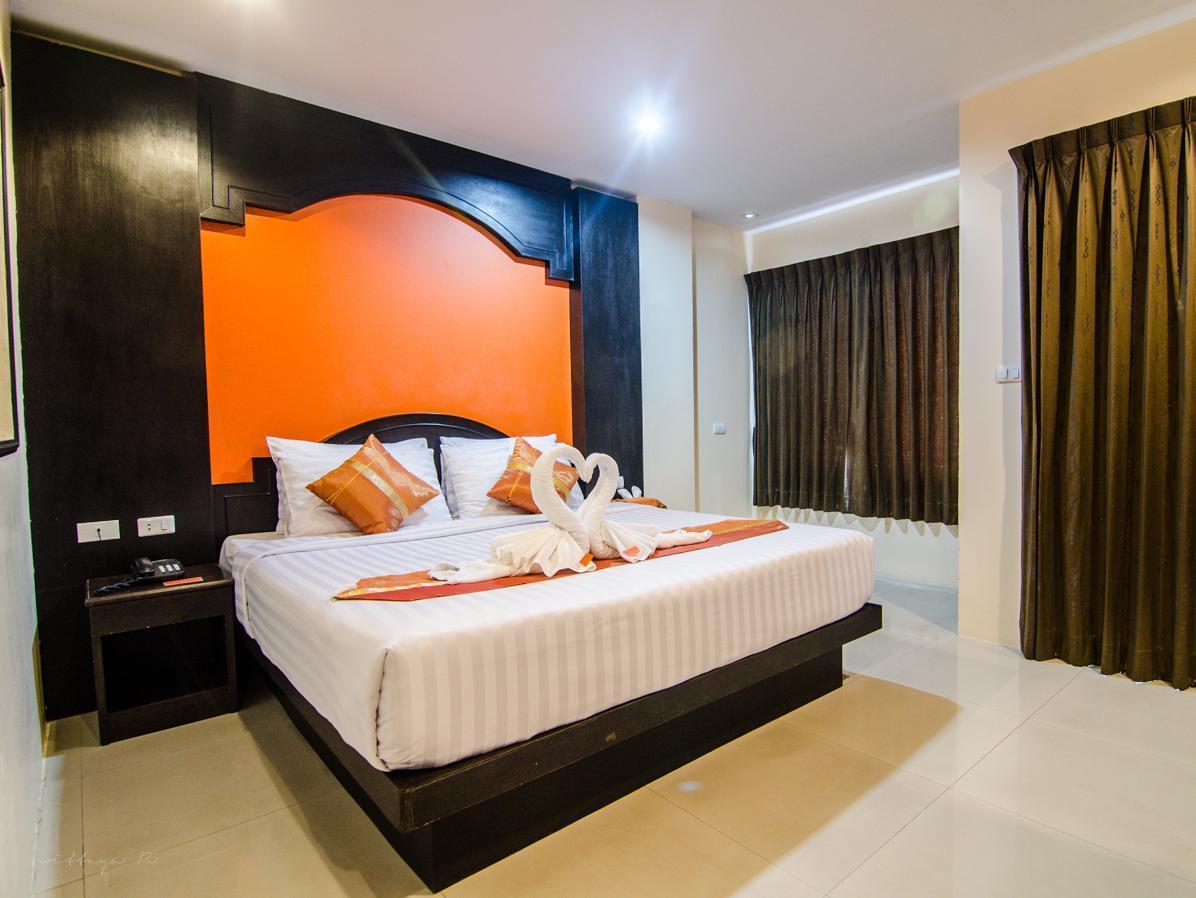 Fundee Boutique Hotel Patong Екстер'єр фото