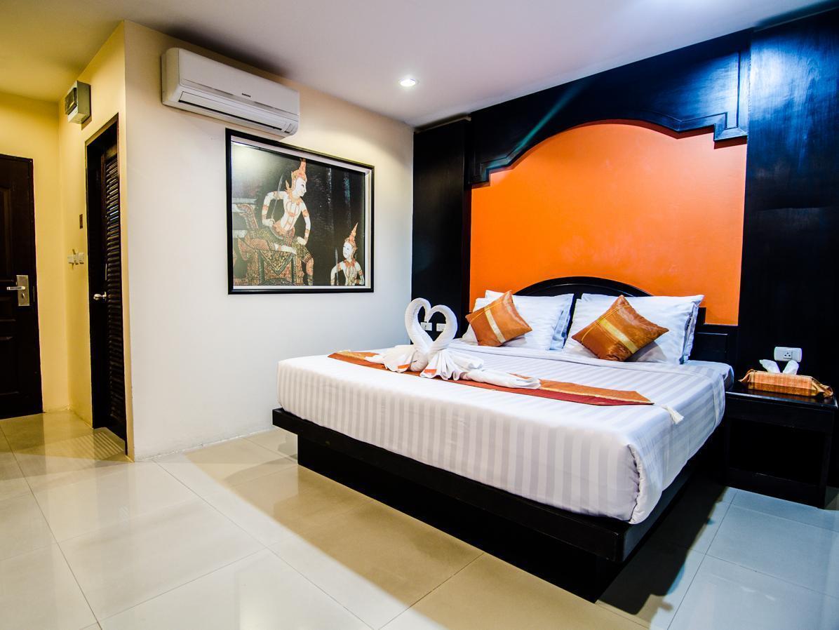 Fundee Boutique Hotel Patong Екстер'єр фото