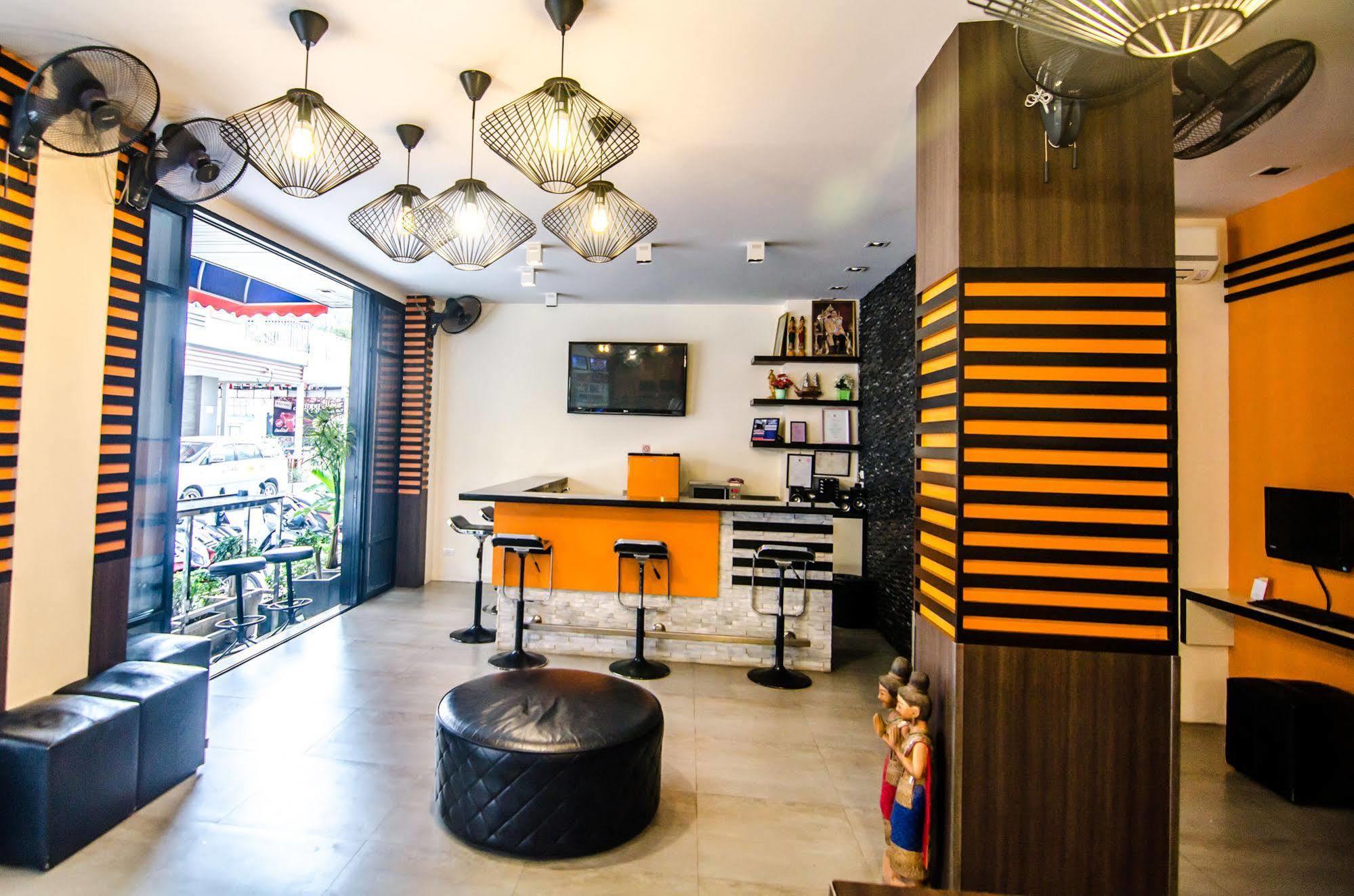 Fundee Boutique Hotel Patong Екстер'єр фото